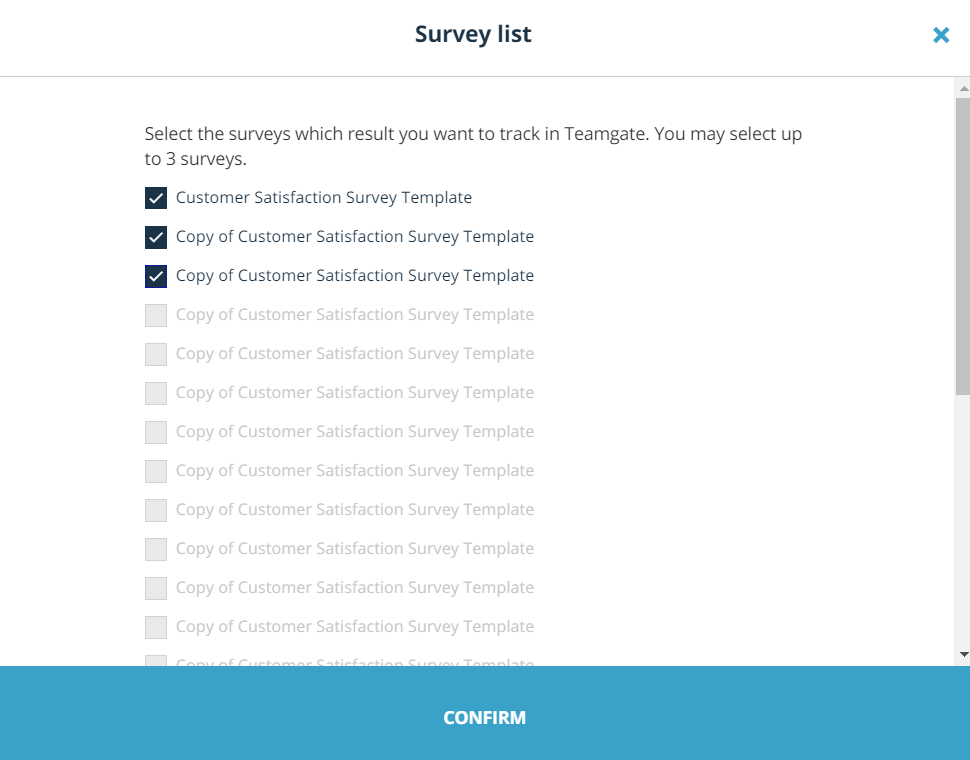 select-the-surveys-surveymonkey-teamgate-setup.png