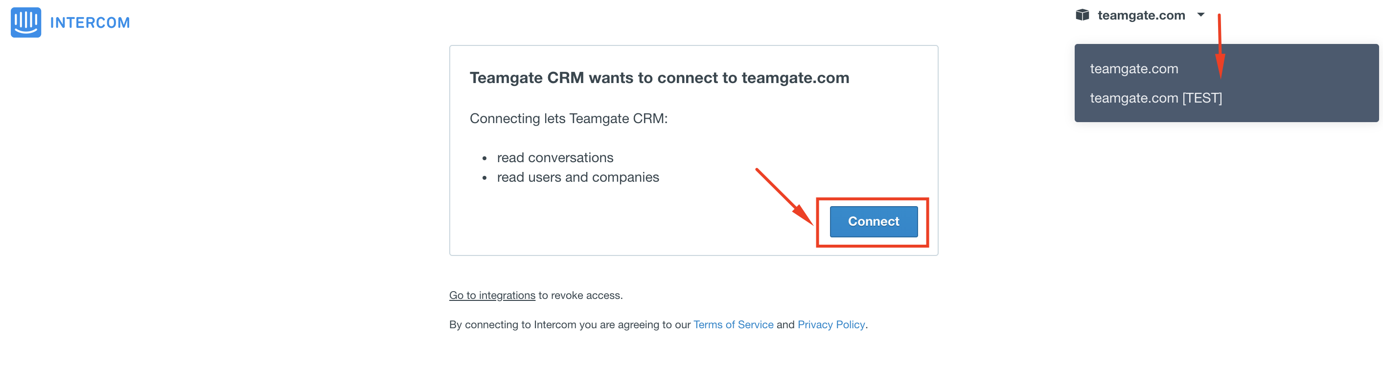 connect-Intercom-account-with-Teamgate-integrations.png