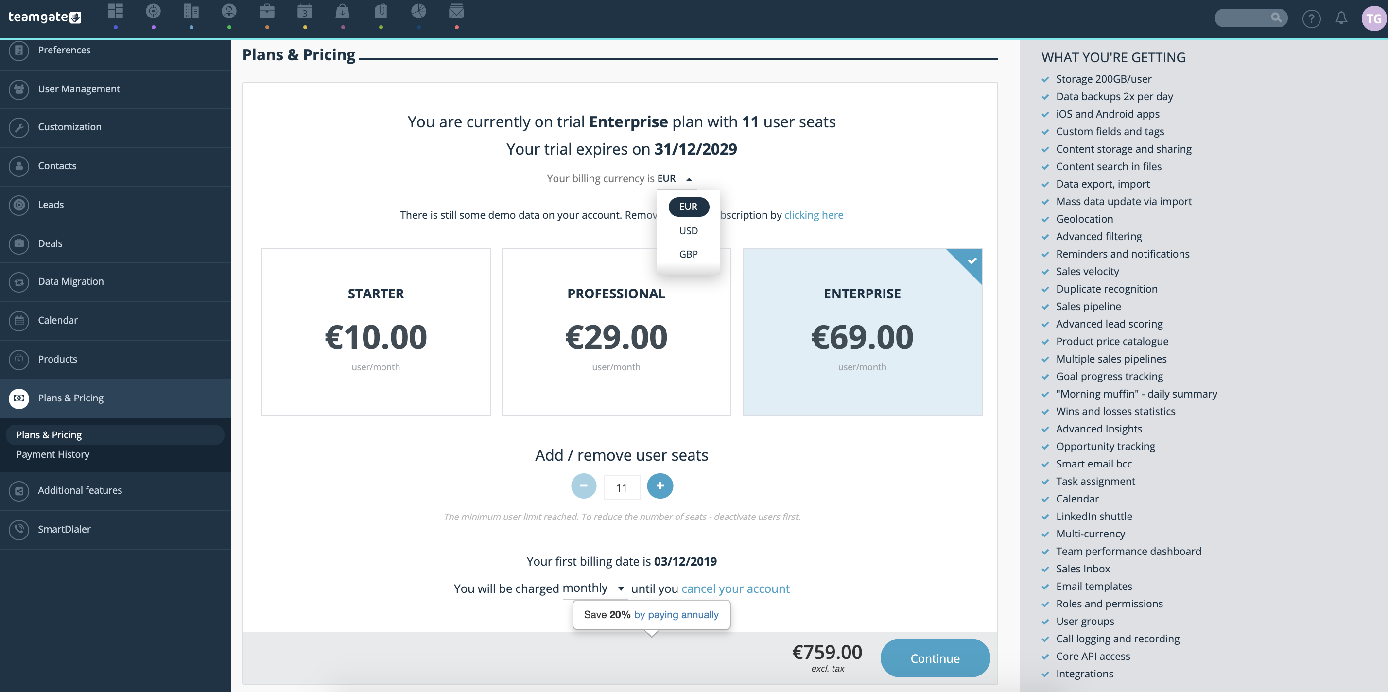 Select-the-payment-currency-settings-Teamgate-CRM.png