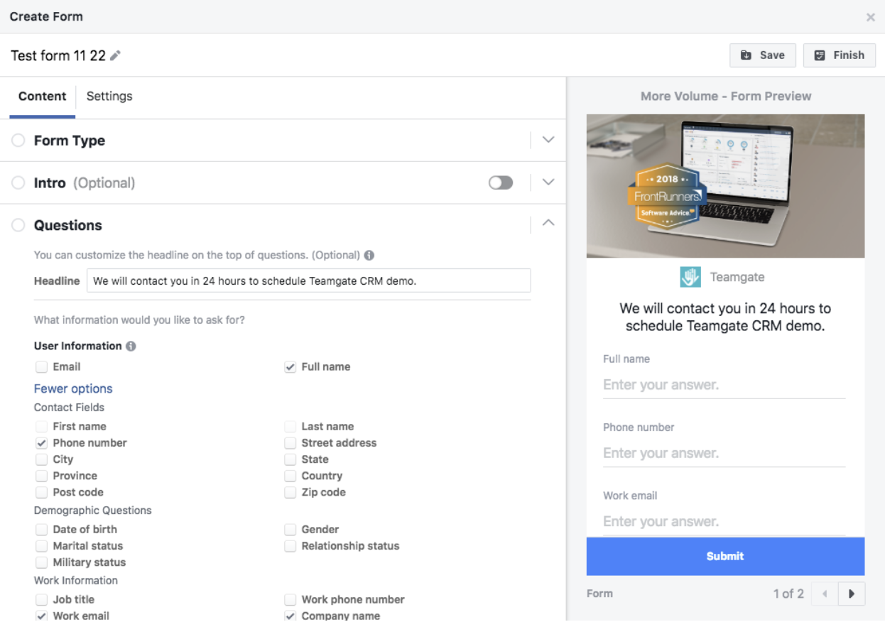 Create-form-facebook-ad-Teamgate-CRM.png
