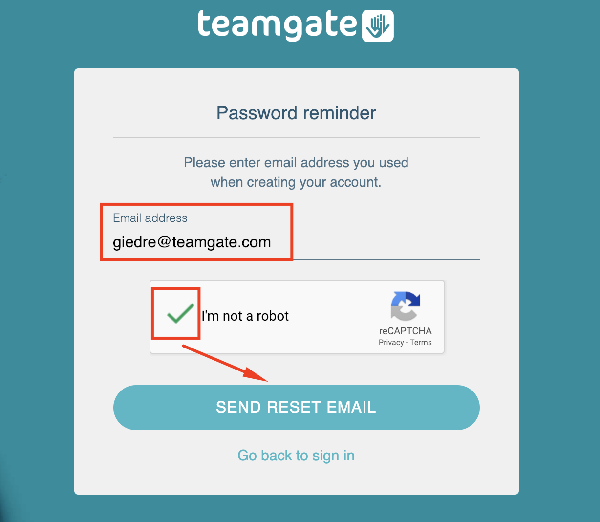 Send-reset-email-change-password-Teamgate-CRM.png