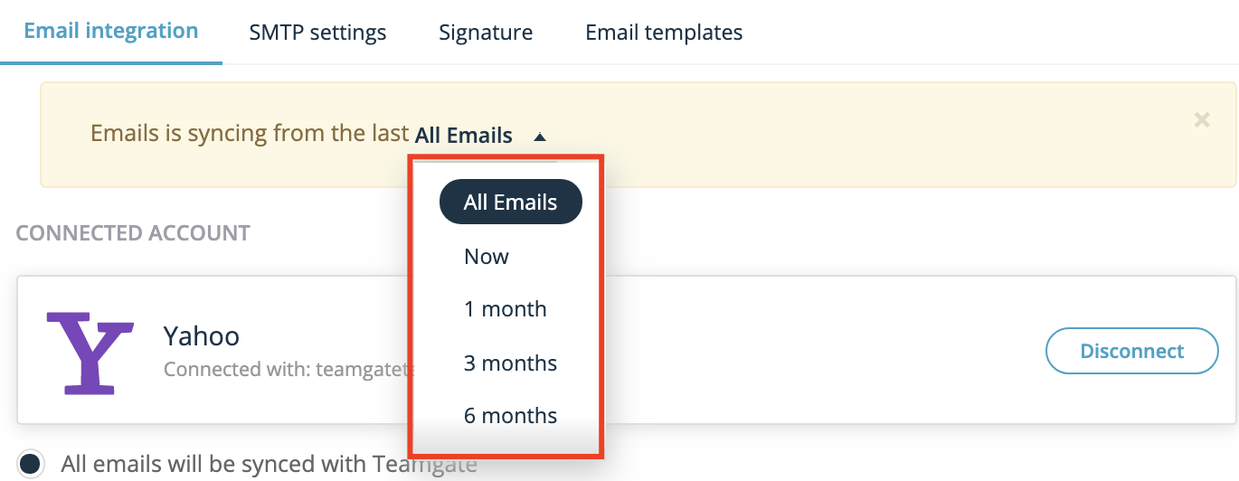 historical-emails-sync-settings-Teamgate-CRM.png