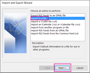 Microsoft Outlook For Mac Export Contacts Csv